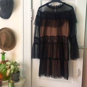 ZARA Lace Dress